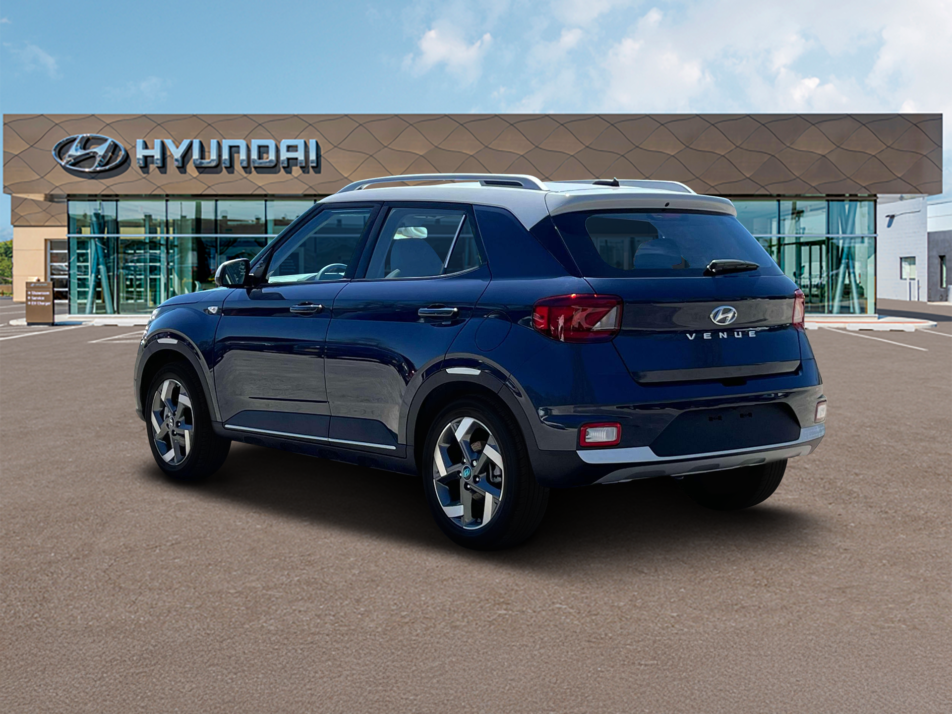 Thumbnail: 2025 Hyundai Venue - 5