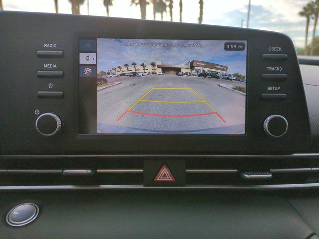 Thumbnail: 2026 Hyundai Elantra - 27