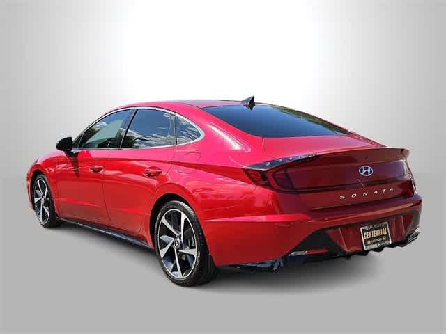 2021 Hyundai Sonata SEL Plus 6