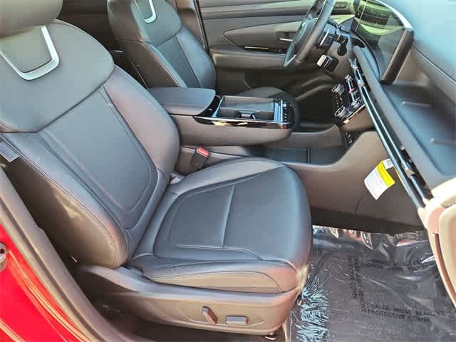 Thumbnail: 2025 Hyundai Tucson - 22