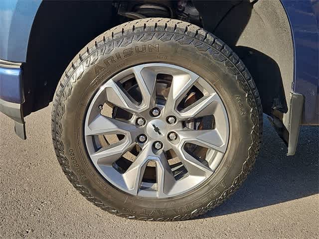 Thumbnail: 2021 Chevrolet Silverado 1500 - 14