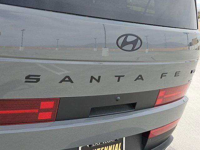 2025 Hyundai Santa Fe XRT 12