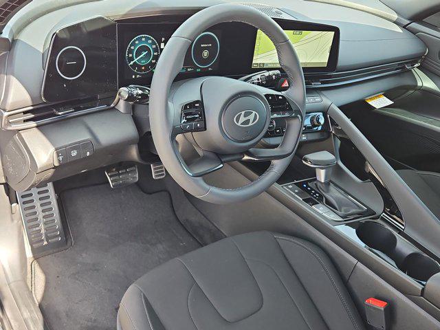 Thumbnail: 2026 Hyundai Elantra - 10
