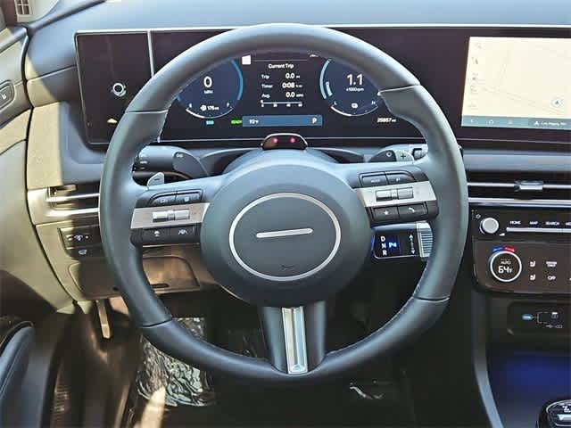 Thumbnail: 2025 Hyundai Tucson - 23