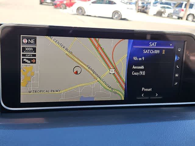 Thumbnail: 2018 Lexus RX - 30