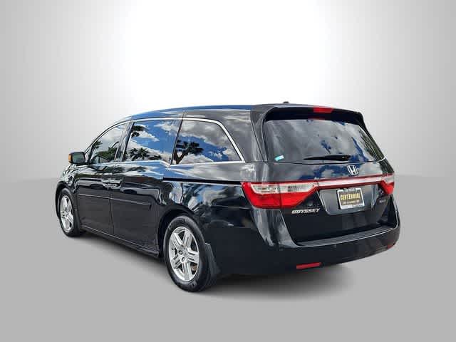 Thumbnail: 2011 Honda Odyssey - 6