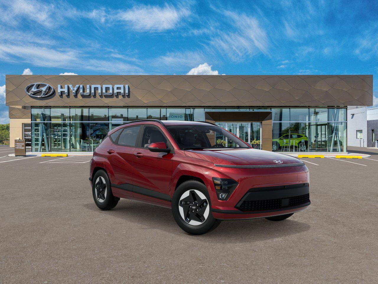Thumbnail: 2025 Hyundai Kona - 2