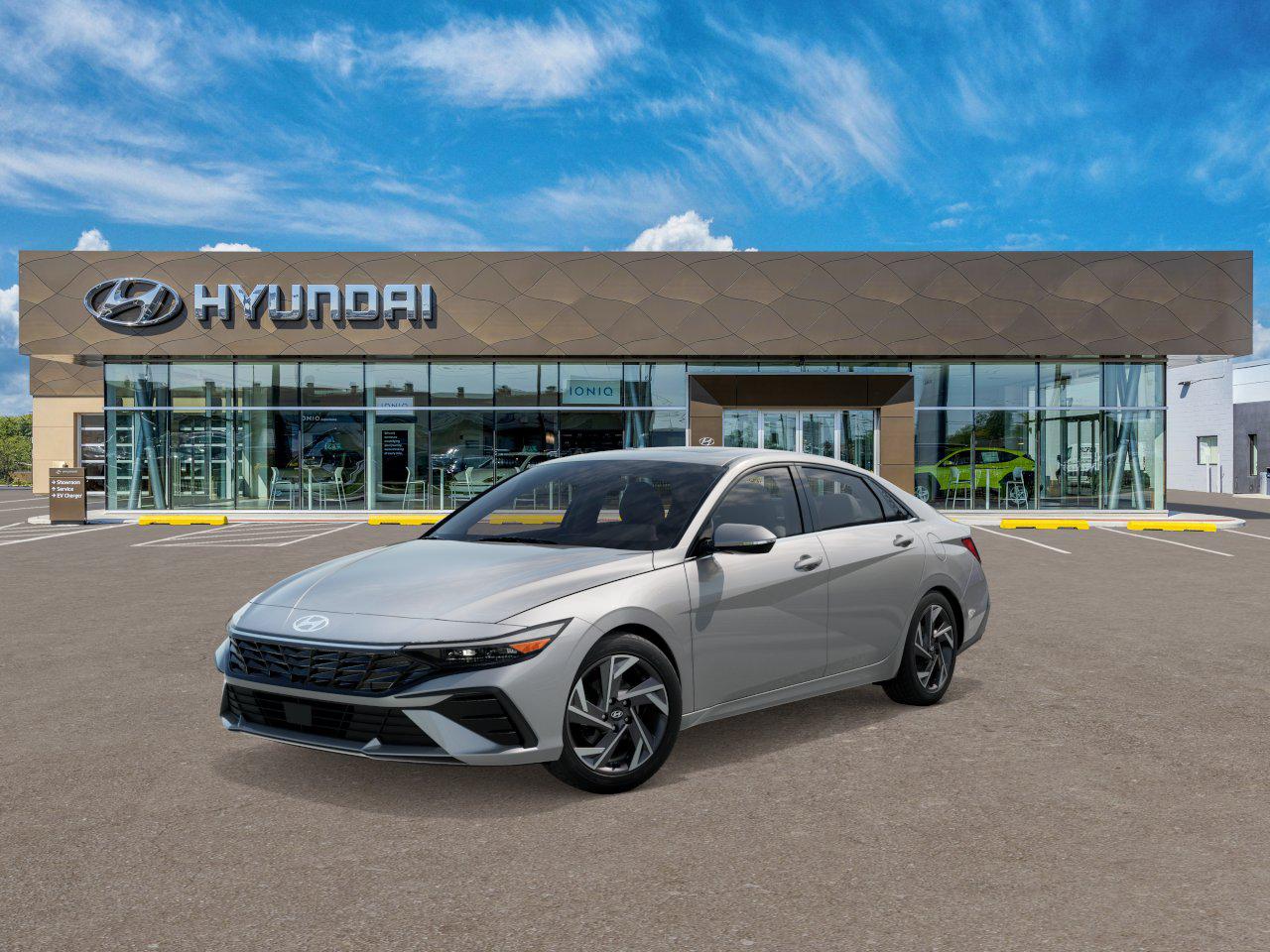 Thumbnail: 2025 Hyundai Elantra - 1