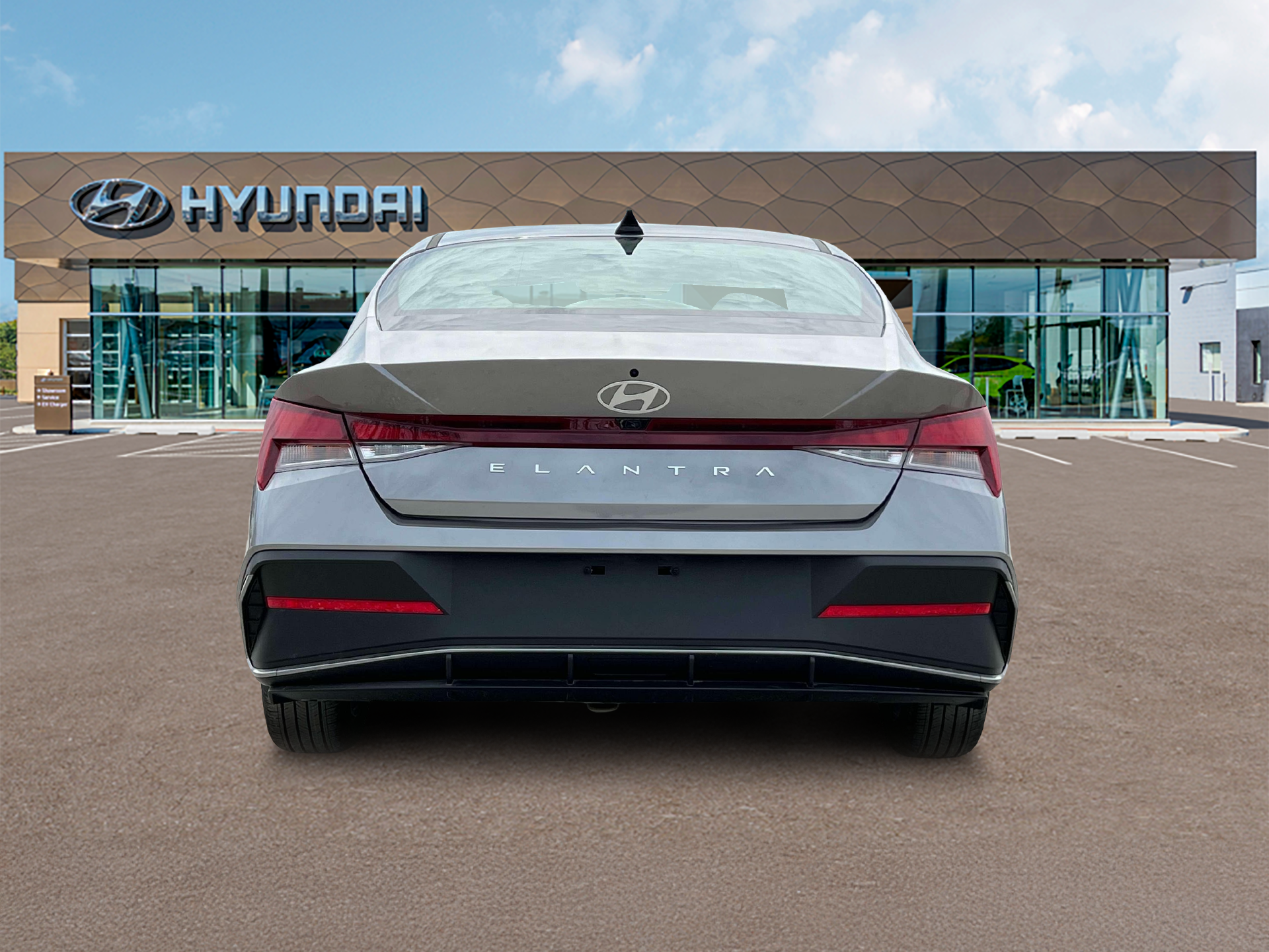 Thumbnail: 2025 Hyundai Elantra - 6