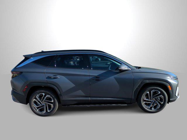 Thumbnail: 2026 Hyundai Tucson - 9