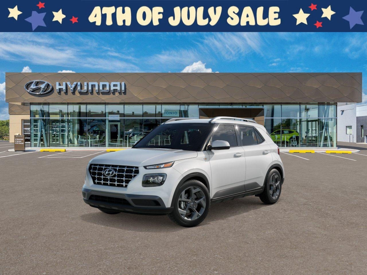 Thumbnail: 2025 Hyundai Venue - 1