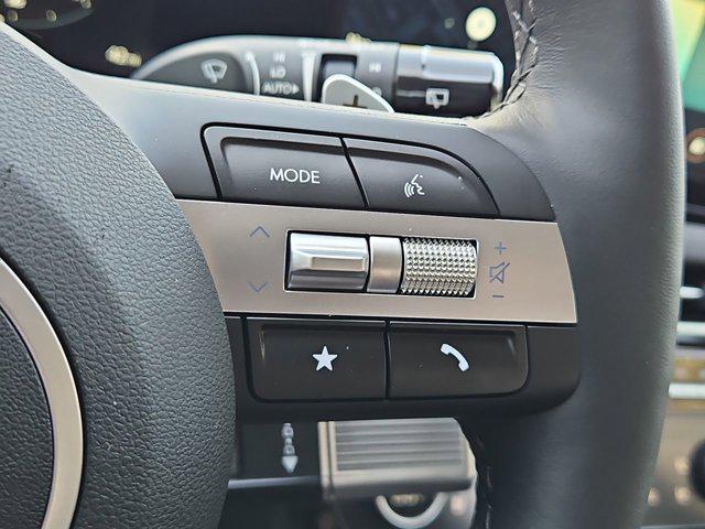 Thumbnail: 2026 Hyundai Tucson - 25