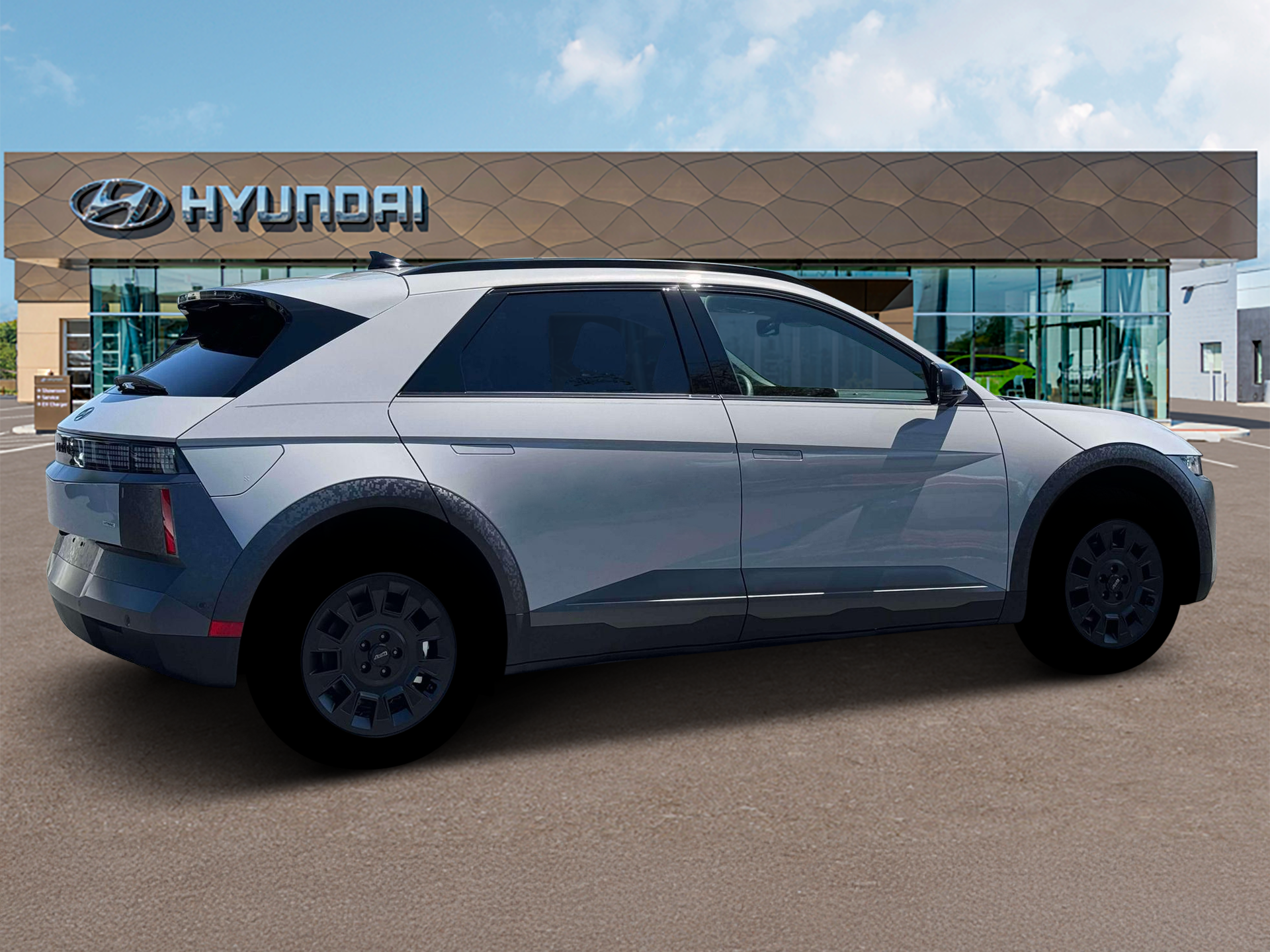 Thumbnail: 2025 Hyundai Ioniq 5 - 8