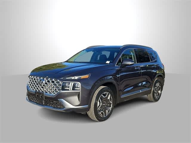 Thumbnail: 2023 Hyundai Santa Fe - 4