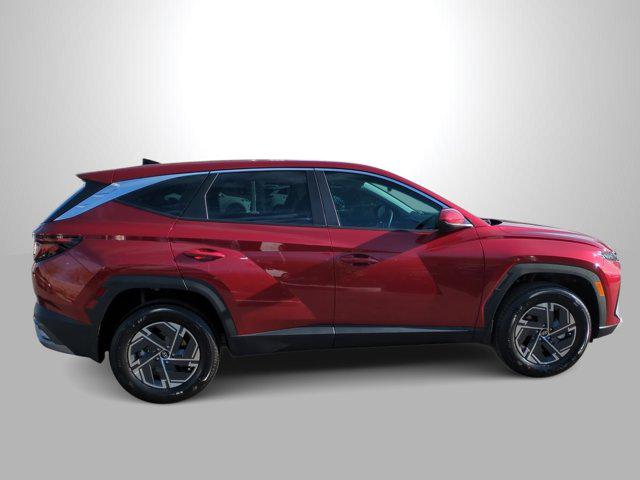 Thumbnail: 2026 Hyundai Tucson - 9