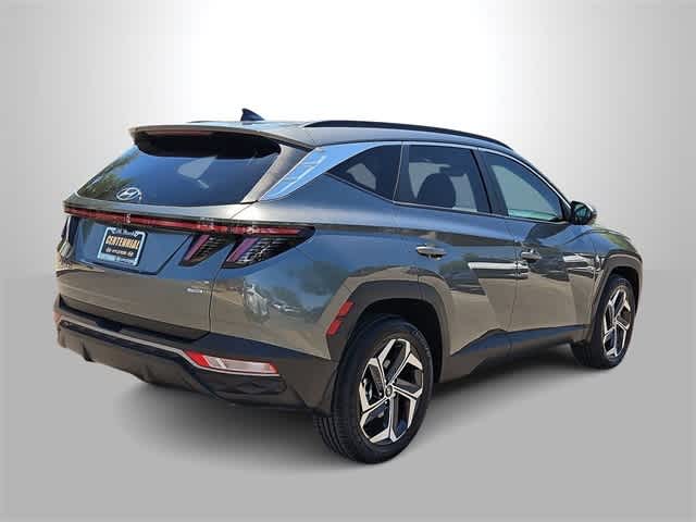 2022 Hyundai Tucson SEL 8