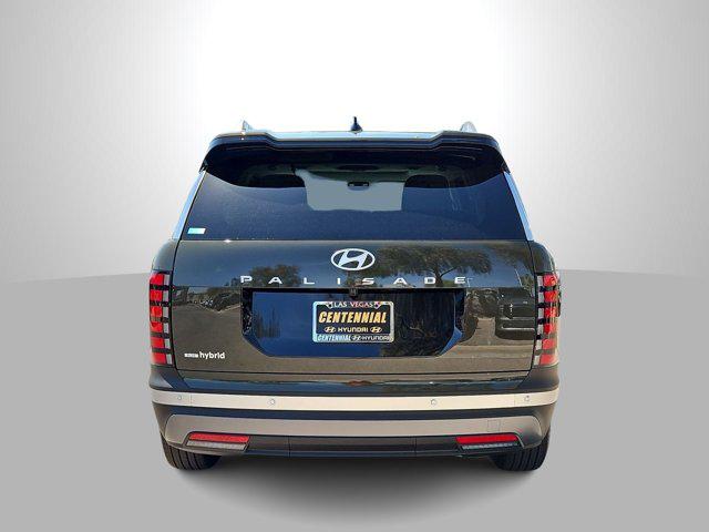 Thumbnail: 2026 Hyundai Palisade - 7