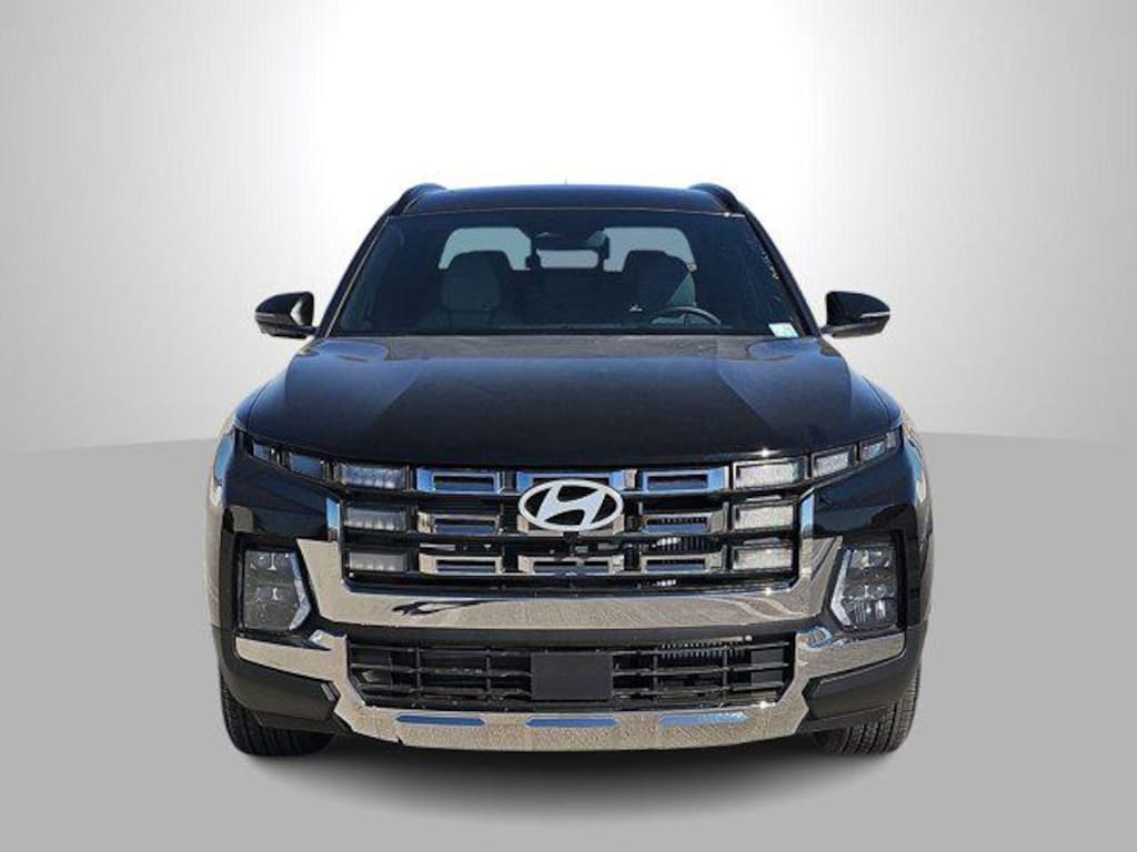 New 2026 Hyundai Santa Cruz Limited Truck Crew Cab