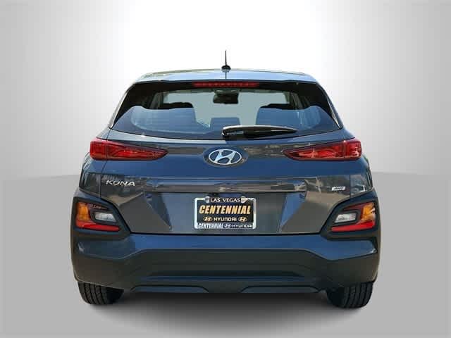 2021 Hyundai Kona SE 7
