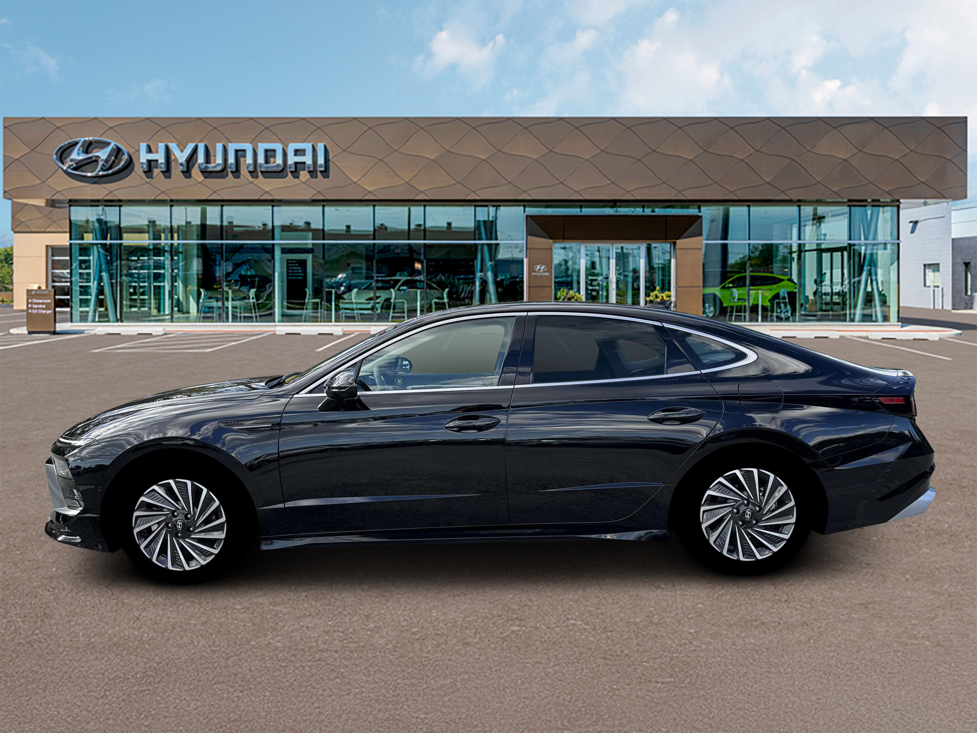 Thumbnail: 2026 Hyundai Sonata - 3