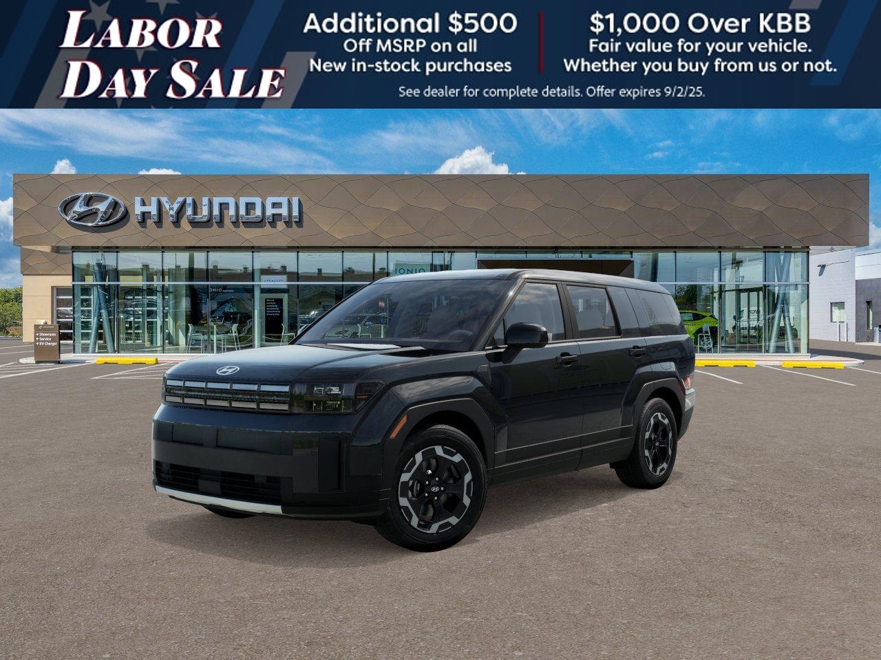 Thumbnail: 2026 Hyundai Santa Fe - 1