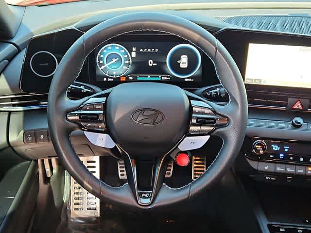 Thumbnail: 2025 Hyundai Elantra - 21
