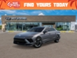 New 2026 Hyundai Sonata SEL Sport Sedan