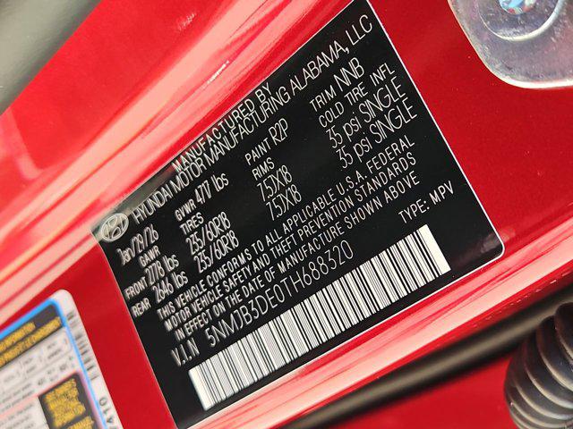 Thumbnail: 2026 Hyundai Tucson - 34