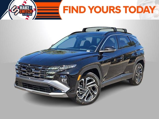 Thumbnail: 2026 Hyundai Tucson - 1