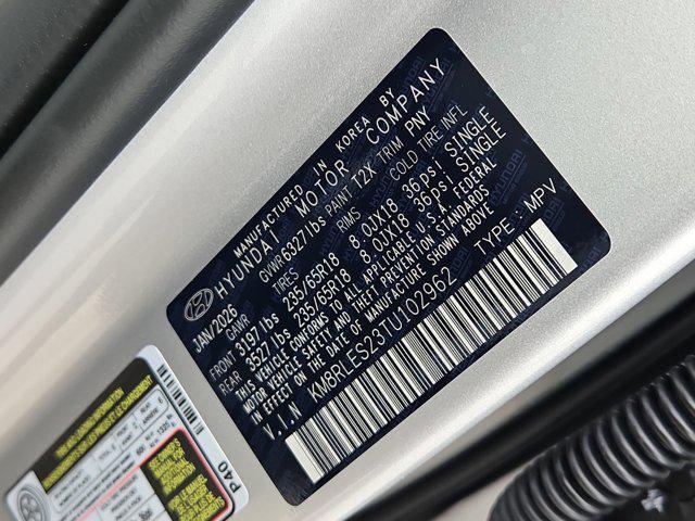 Thumbnail: 2026 Hyundai Palisade - 35