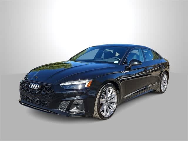 Thumbnail: 2025 Audi A5 - 4