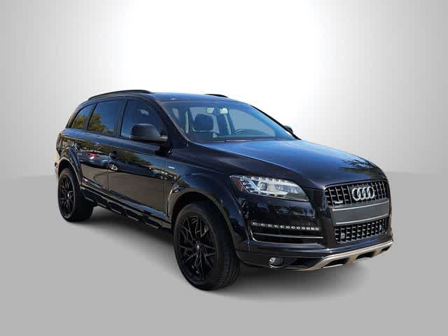 Thumbnail: 2015 Audi Q7 - 2