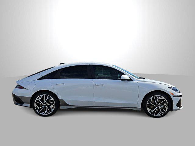 Thumbnail: 2025 Hyundai Ioniq 6 - 9
