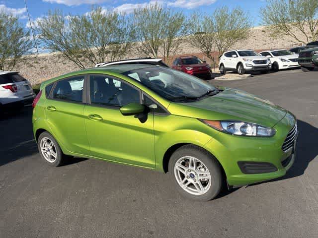 Thumbnail: 2018 Ford Fiesta - 10