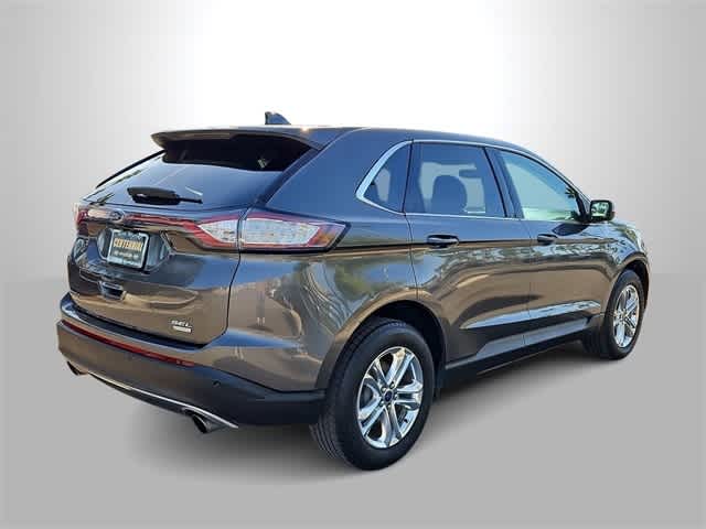 Thumbnail: 2016 Ford Edge - 8