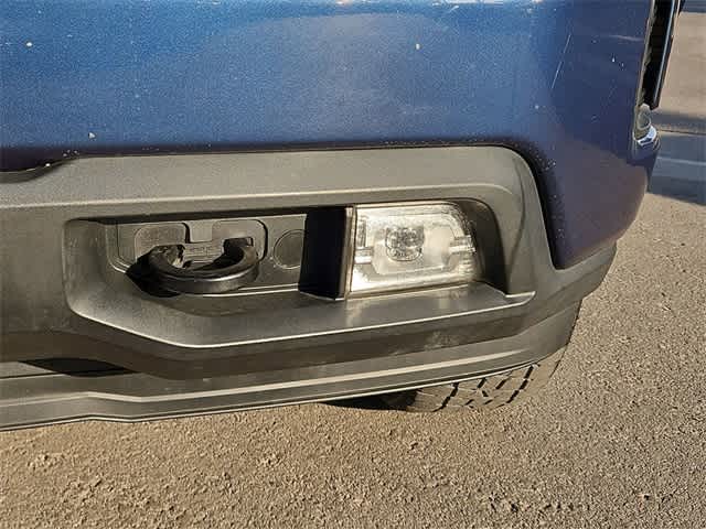 Thumbnail: 2021 Chevrolet Silverado 1500 - 11