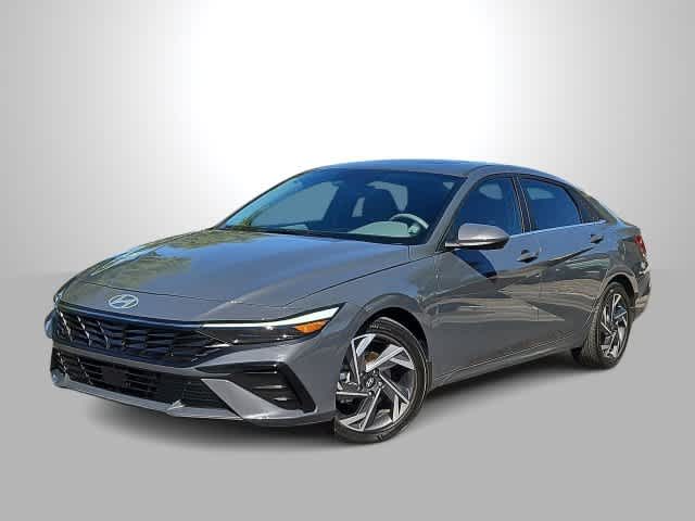 2024 Hyundai Elantra