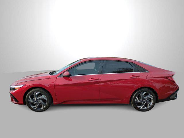 Thumbnail: 2026 Hyundai Elantra - 5