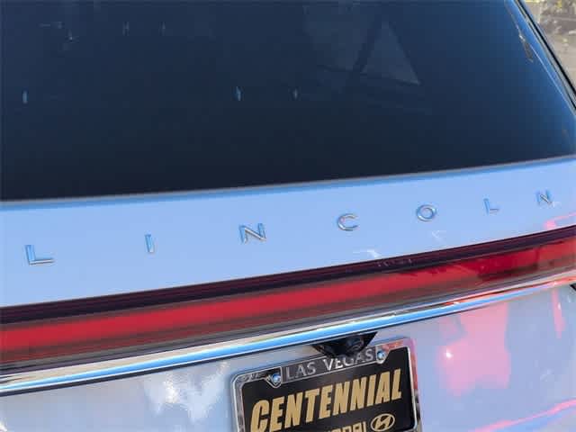 Thumbnail: 2022 Lincoln Aviator - 11