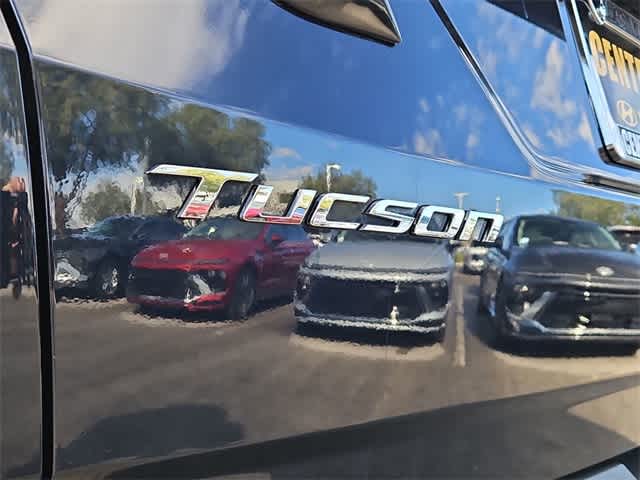 Thumbnail: 2023 Hyundai Tucson - 12