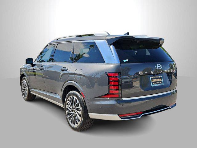 Thumbnail: 2026 Hyundai Palisade - 6