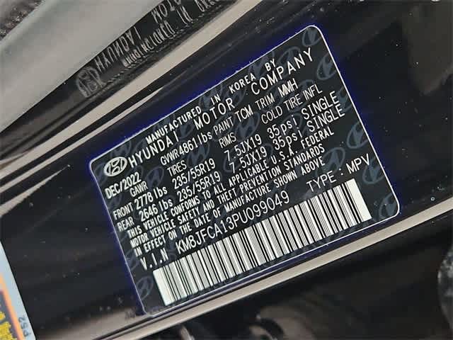 Thumbnail: 2023 Hyundai Tucson - 36