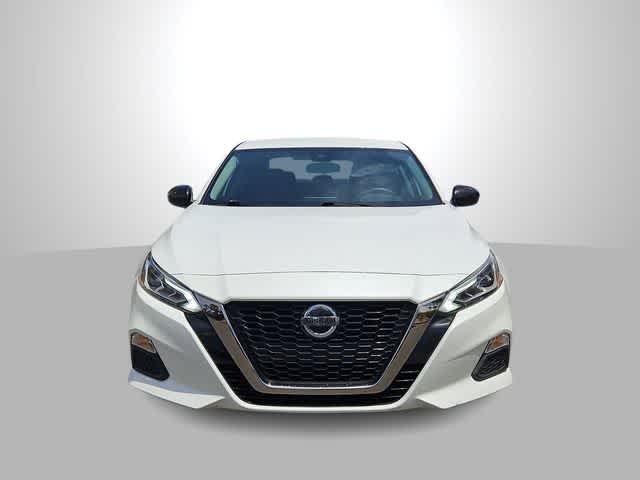 Thumbnail: 2022 Nissan Altima - 3