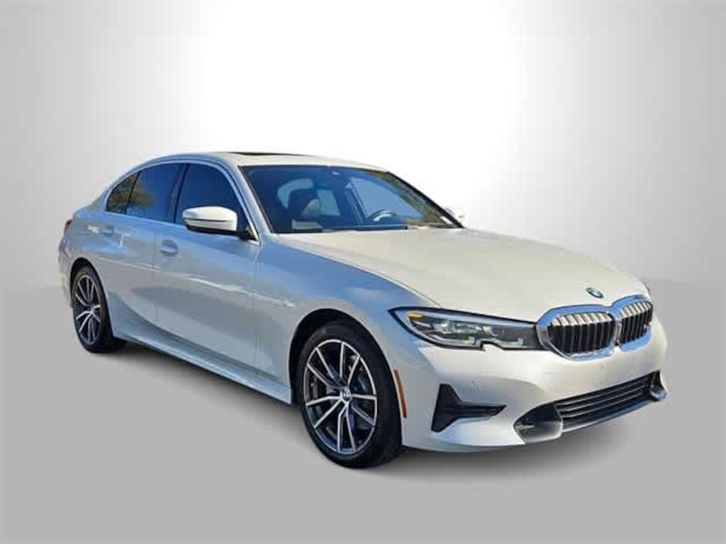 Used 2021 BMW 330i xDrive Sedan