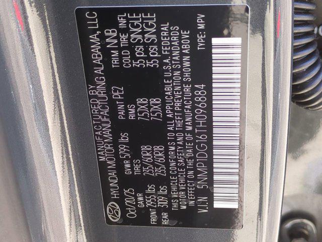 Thumbnail: 2026 Hyundai Santa Fe - 33