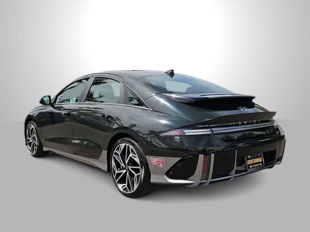 Thumbnail: 2024 Hyundai Ioniq 6 - 6