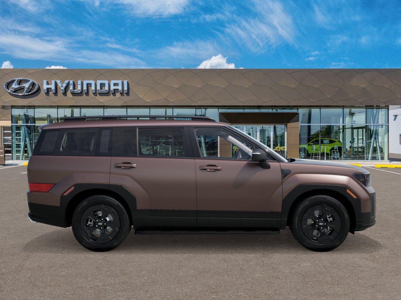 Thumbnail: 2026 Hyundai Santa Fe - 7