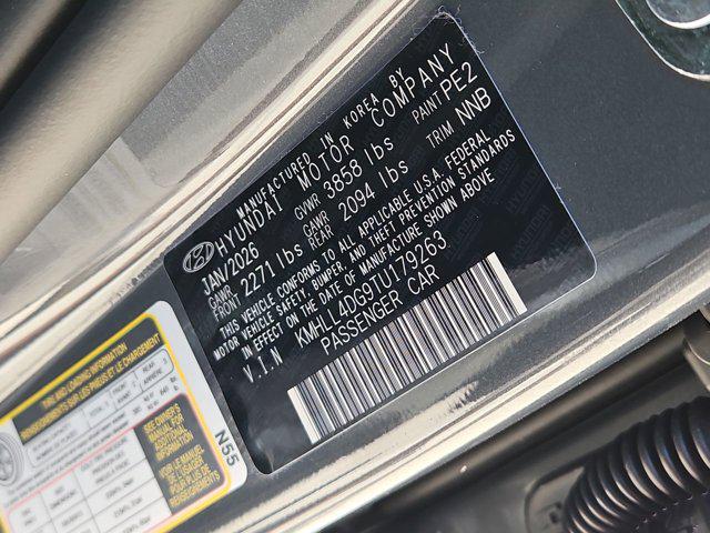Thumbnail: 2026 Hyundai Elantra - 33