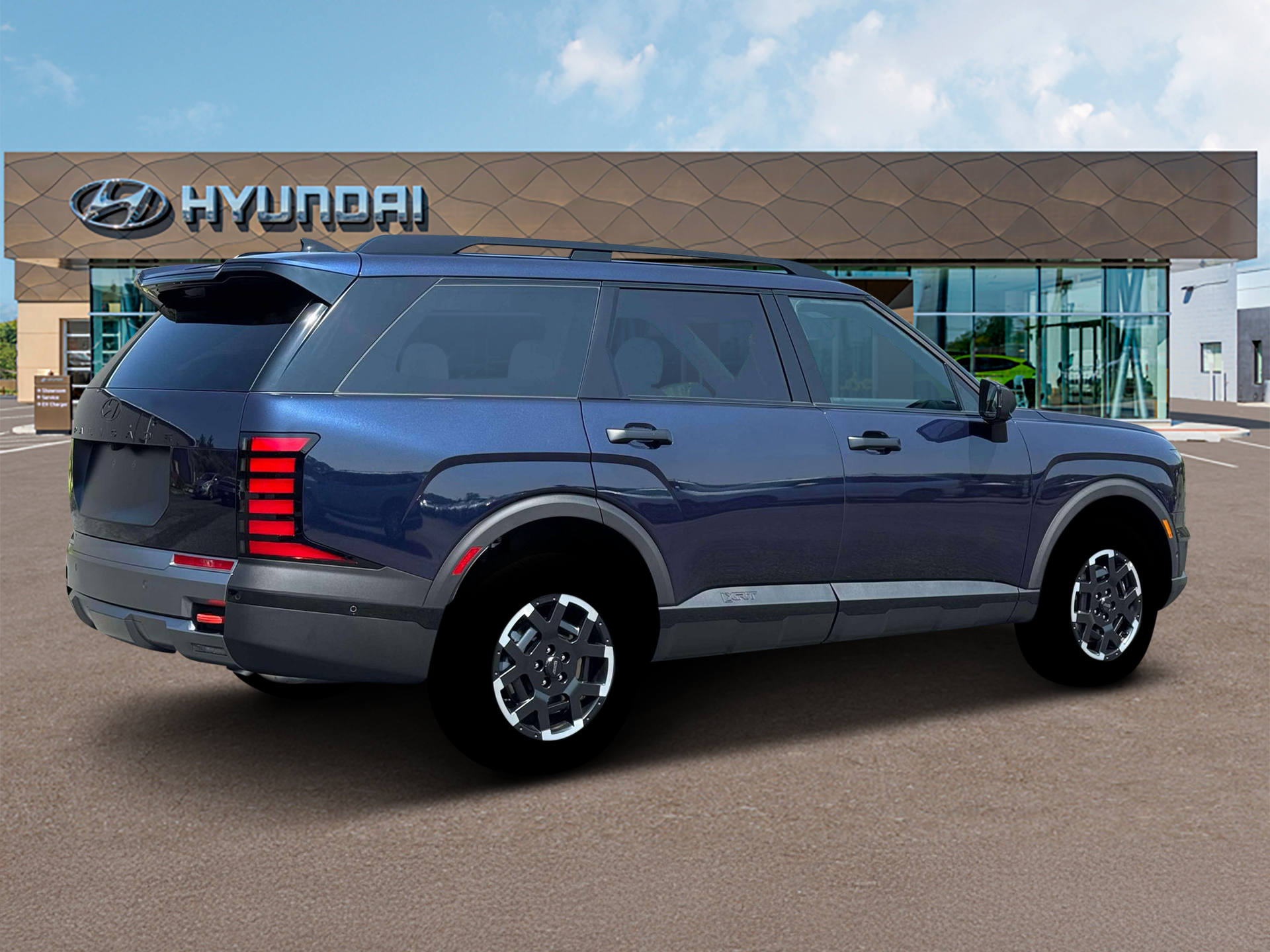 Thumbnail: 2026 Hyundai Palisade - 8