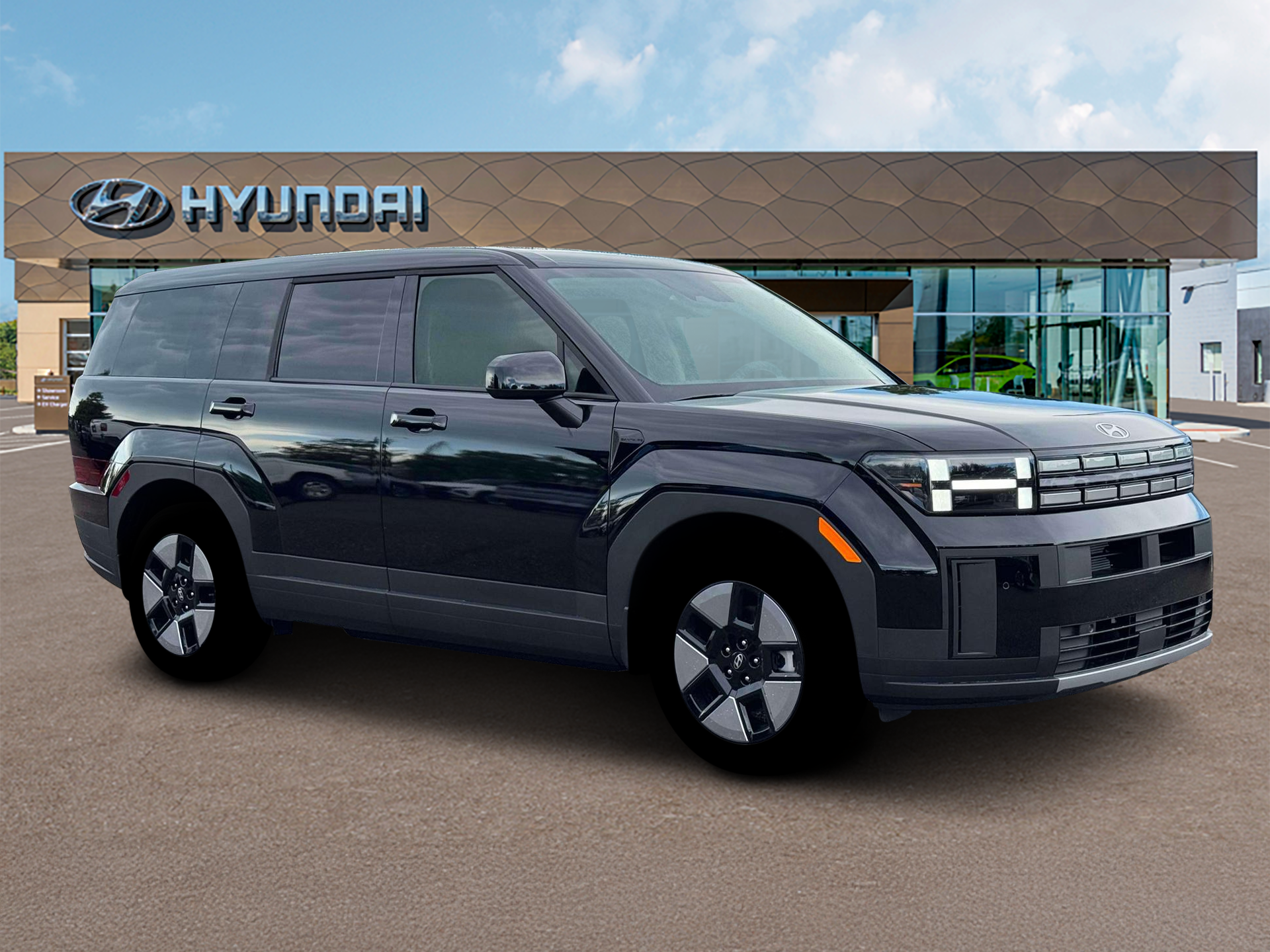 Thumbnail: 2026 Hyundai Santa Fe - 10